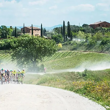 La Casa Nel Poggio 247 Vicino A Siena * Ponte a Tressa